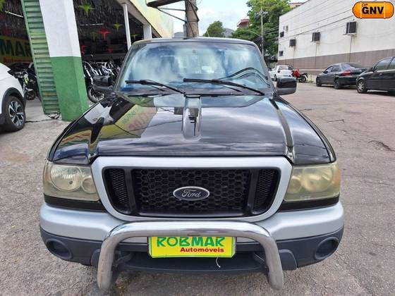 FORD RANGER 2.3 XLS 16V 4X2 CD GASOLINA 4P MANUAL